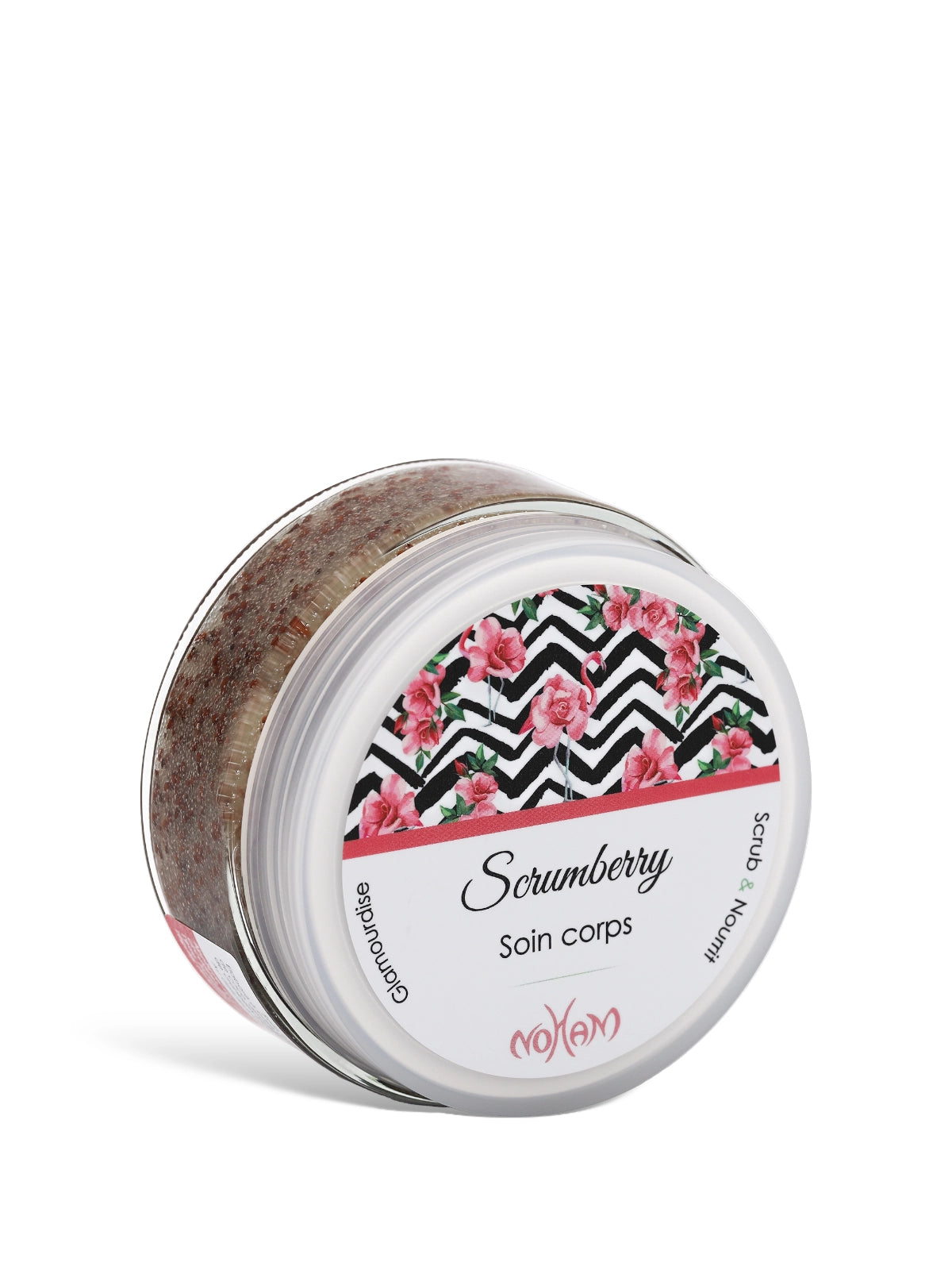 Exfoliante Scrumberry