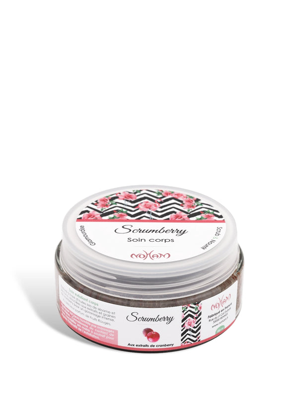 Exfoliante Scrumberry