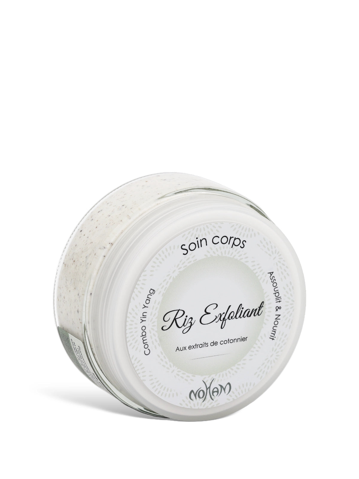 Exfoliating Rice Scrub