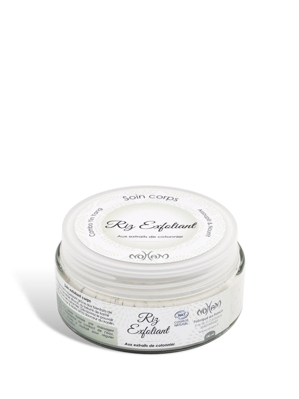 Exfoliating Rice Scrub