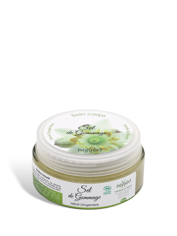 Neroli Gember Scrub Zouten