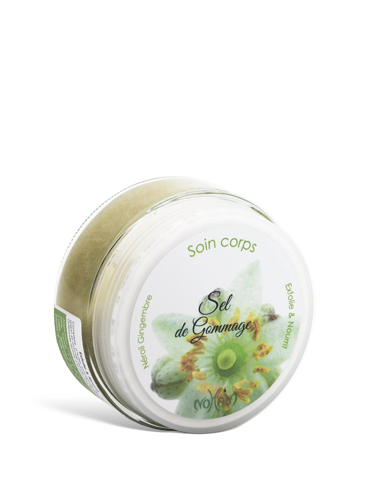 Neroli Ginger Scrub Salts