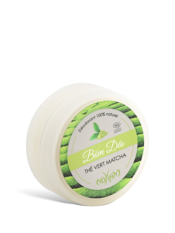 Böm Green Tea Matcha Deodorant