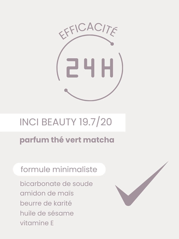 Böm Green Tea Matcha Deodorant