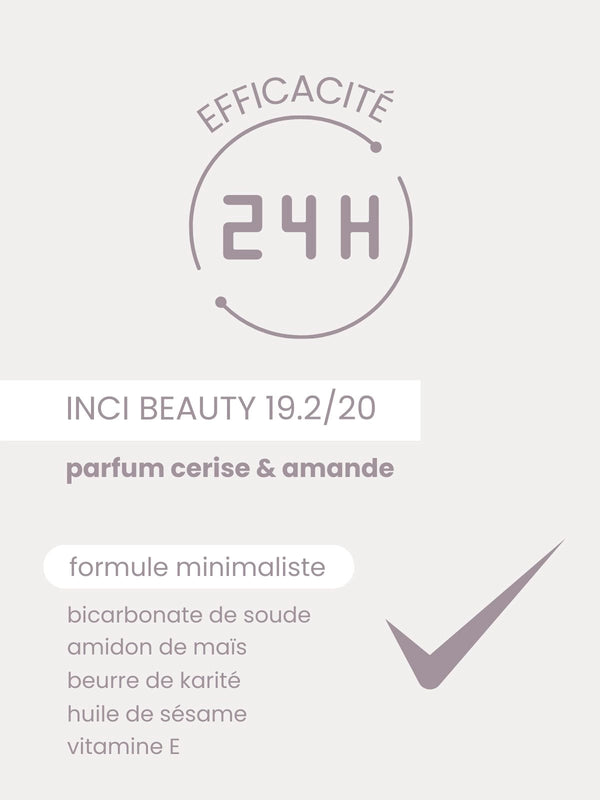 Böm Cherry & Almond Deodorant