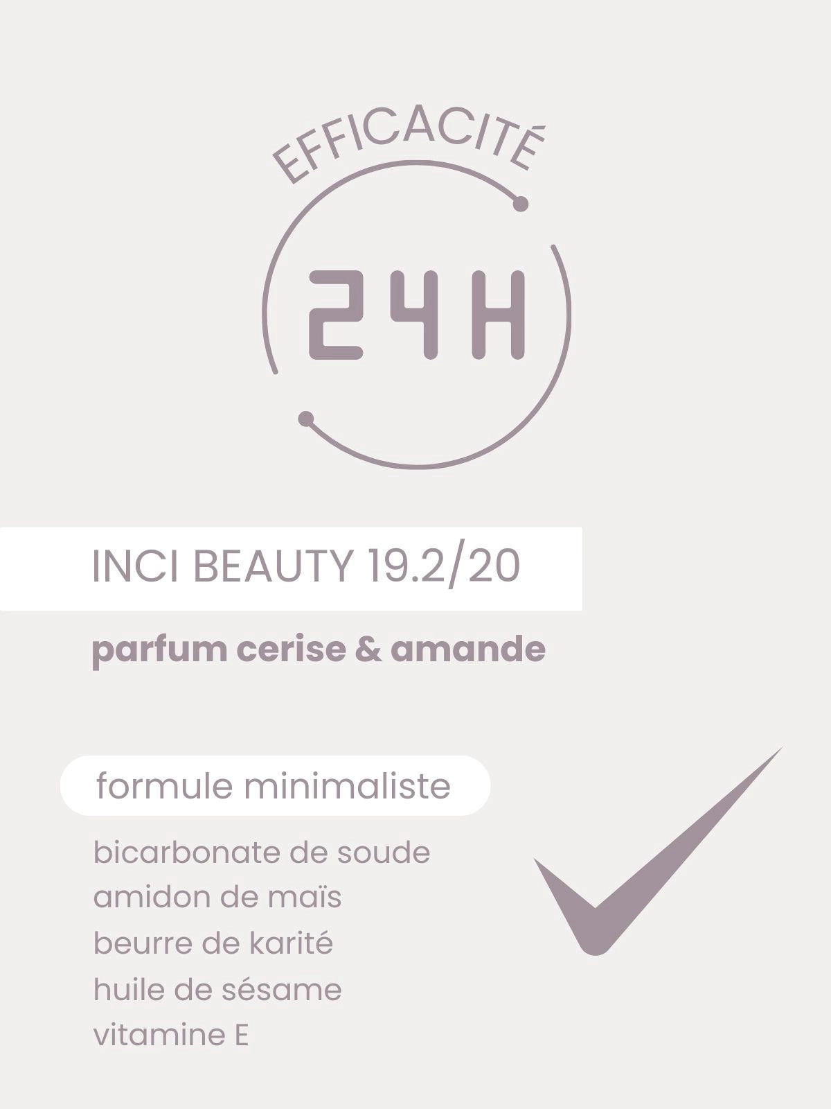 Böm Cherry & Almond Deodorant