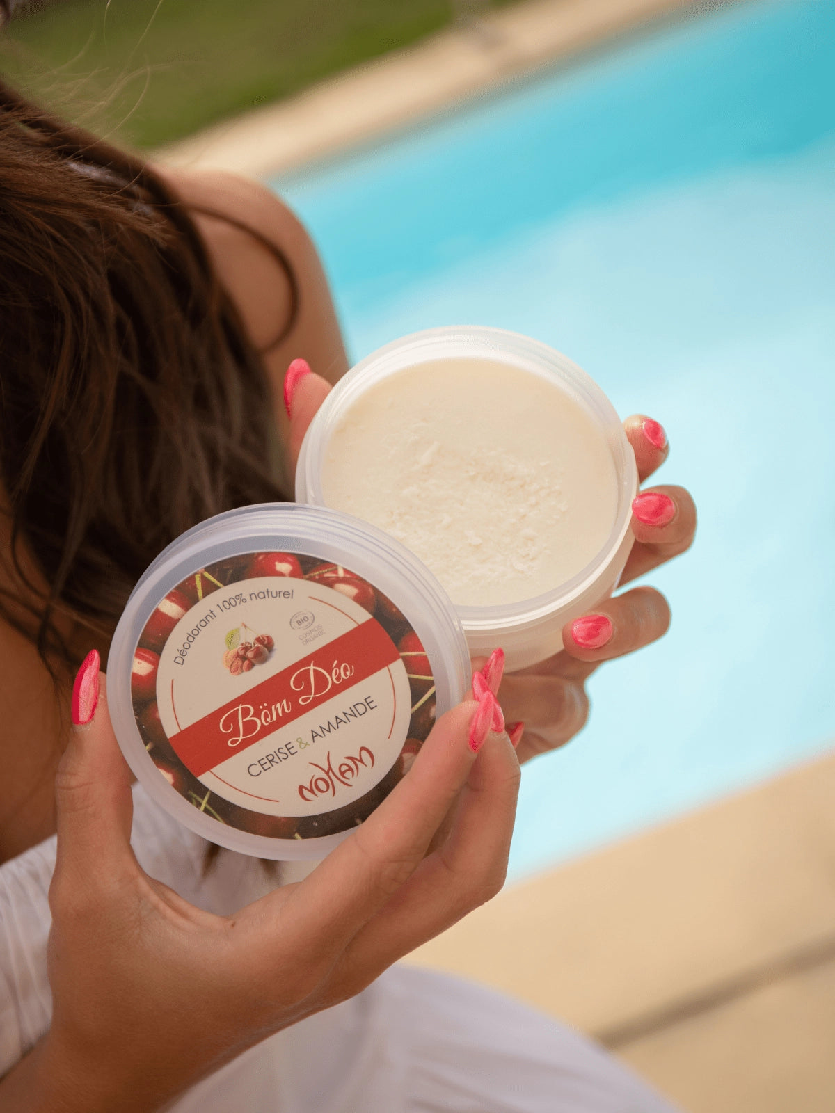 Böm Cherry & Almond Deodorant