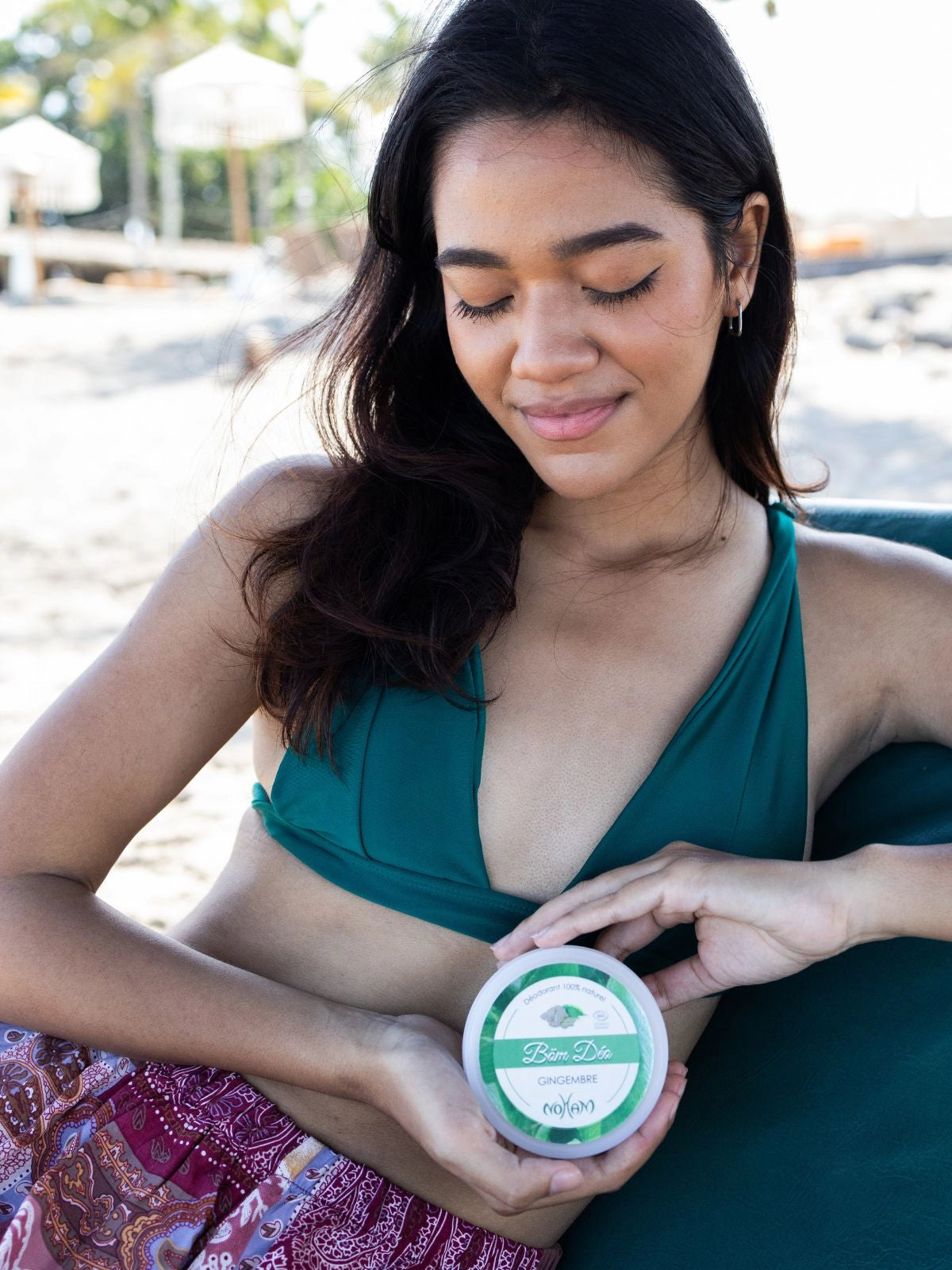 Böm Ginger Deodorant