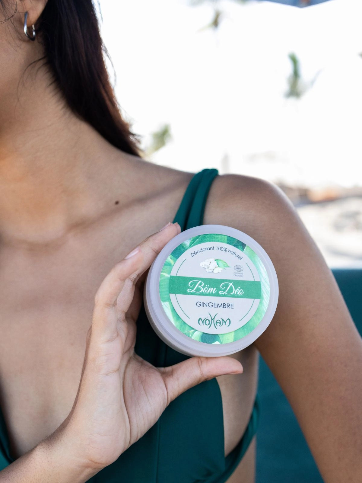 Böm Ginger Deodorant