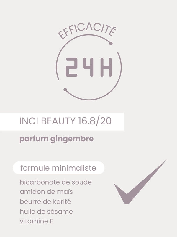 Böm Ginger Deodorant