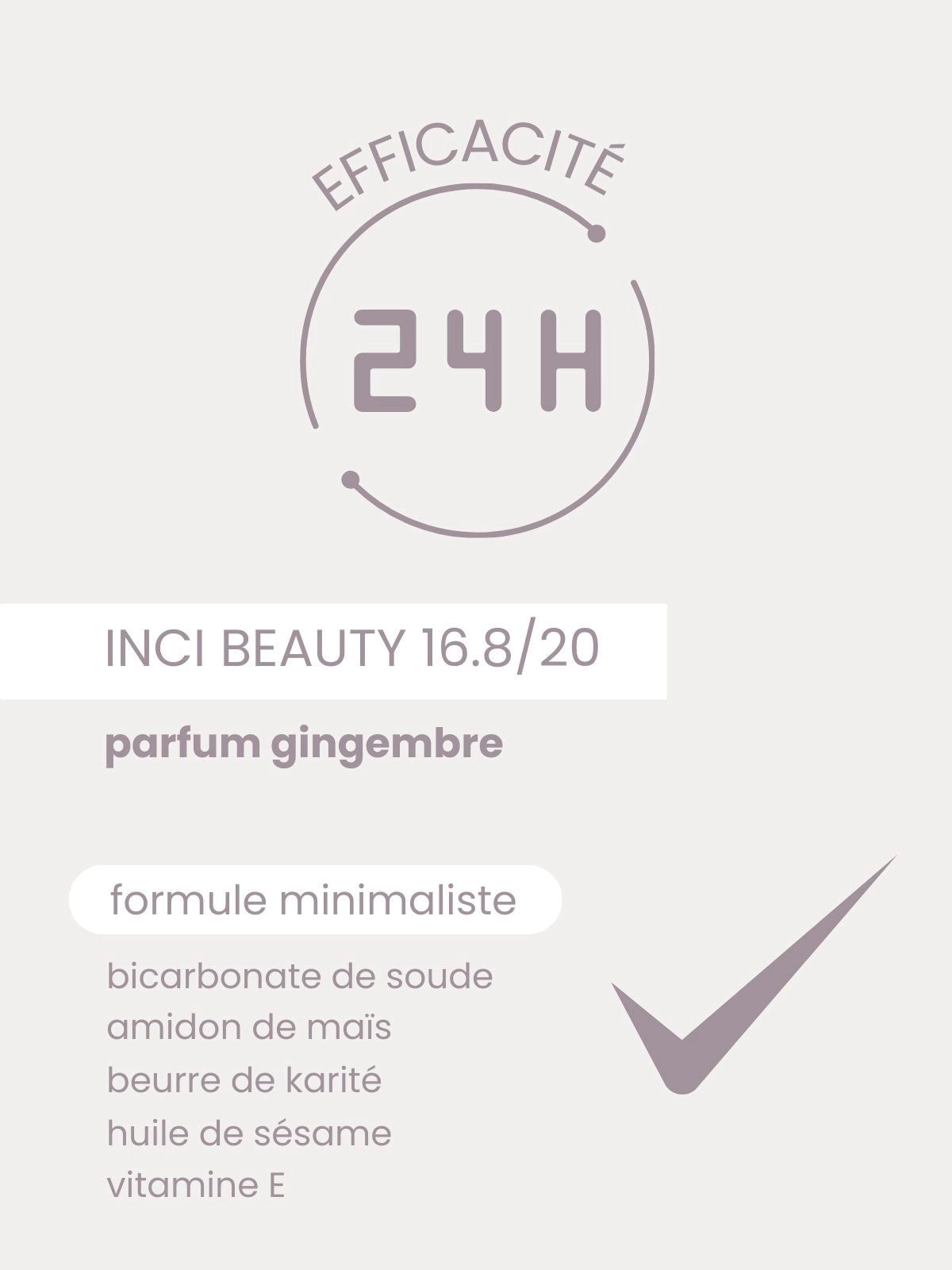 Böm Ginger Deodorant