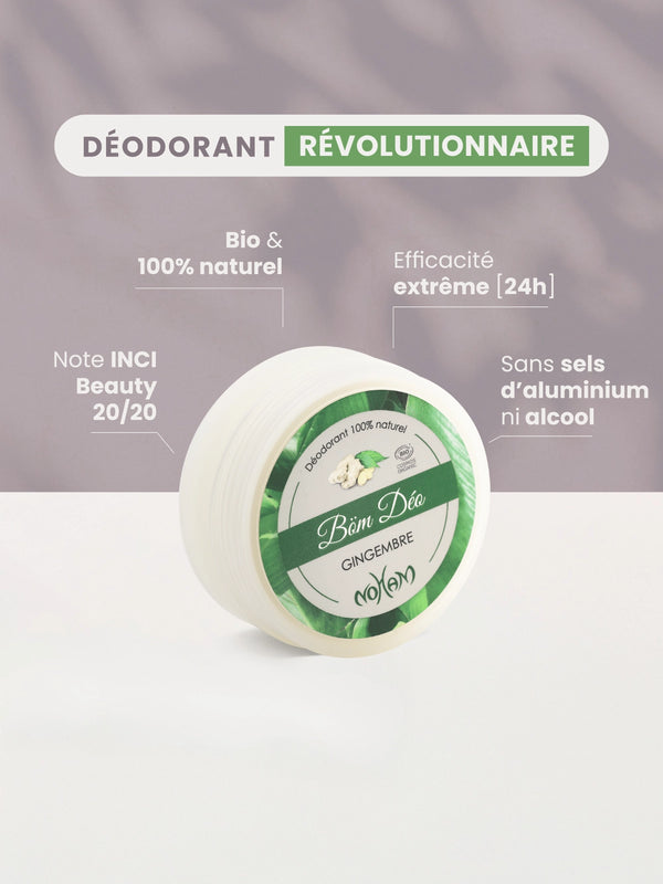 Böm Ginger Deodorant