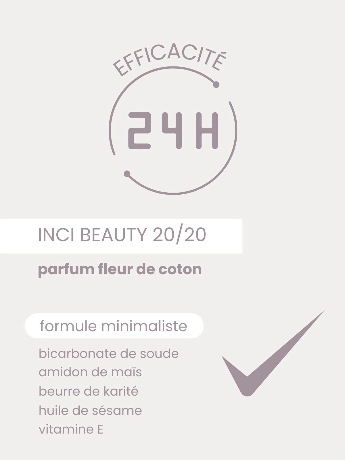 Böm Cotton Flower Deodorant