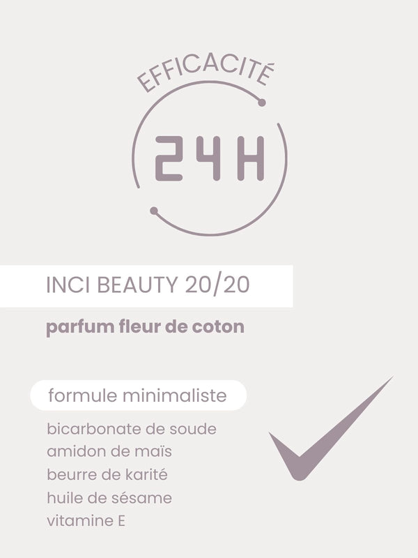Böm Cotton Flower Deodorant