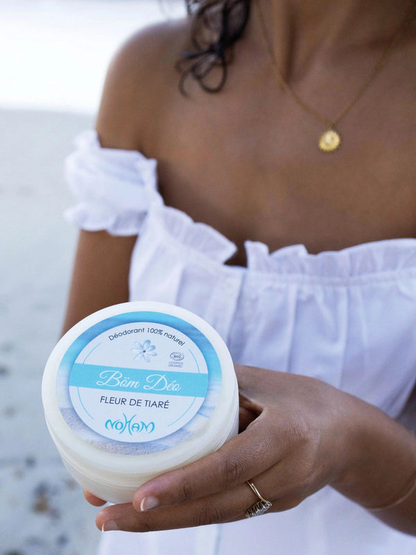 Böm Deo Fleur de Tiaré