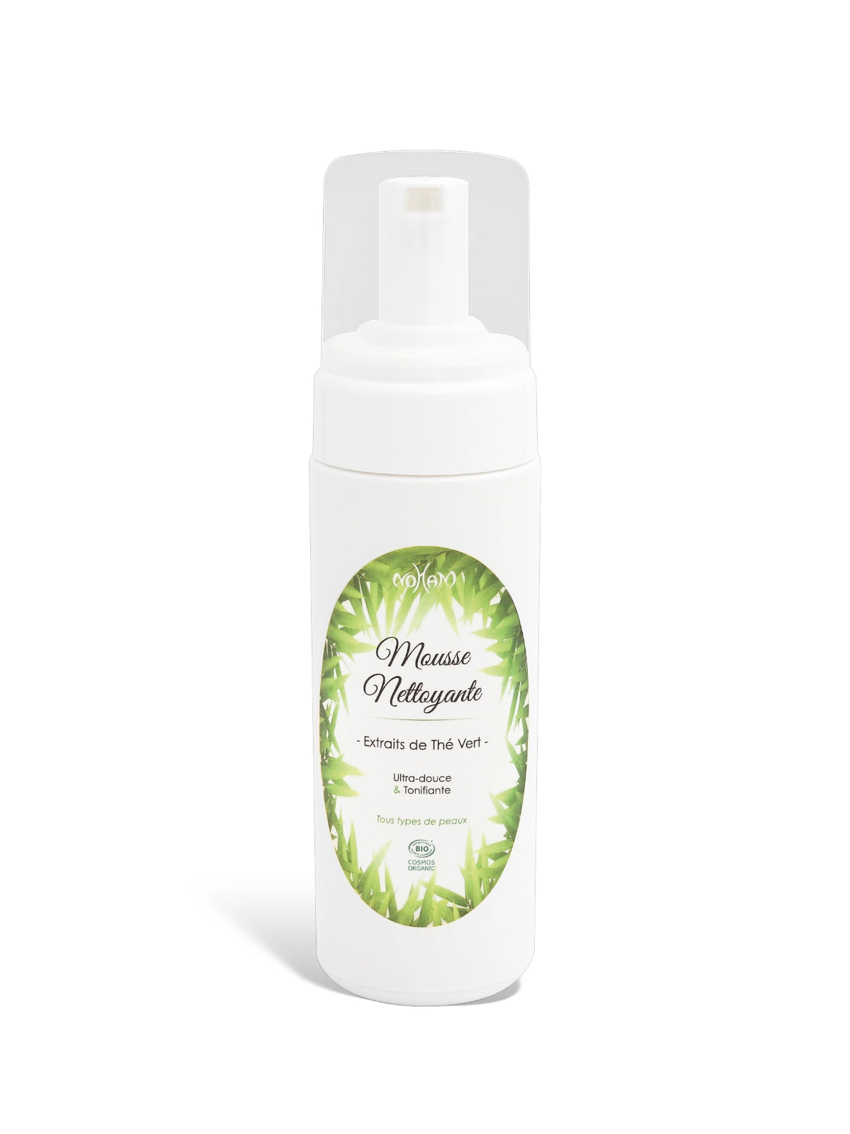 Cleansing Face Foam