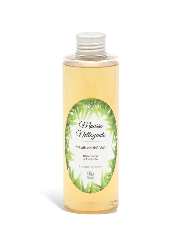Recharge Cleansing Foam for Face