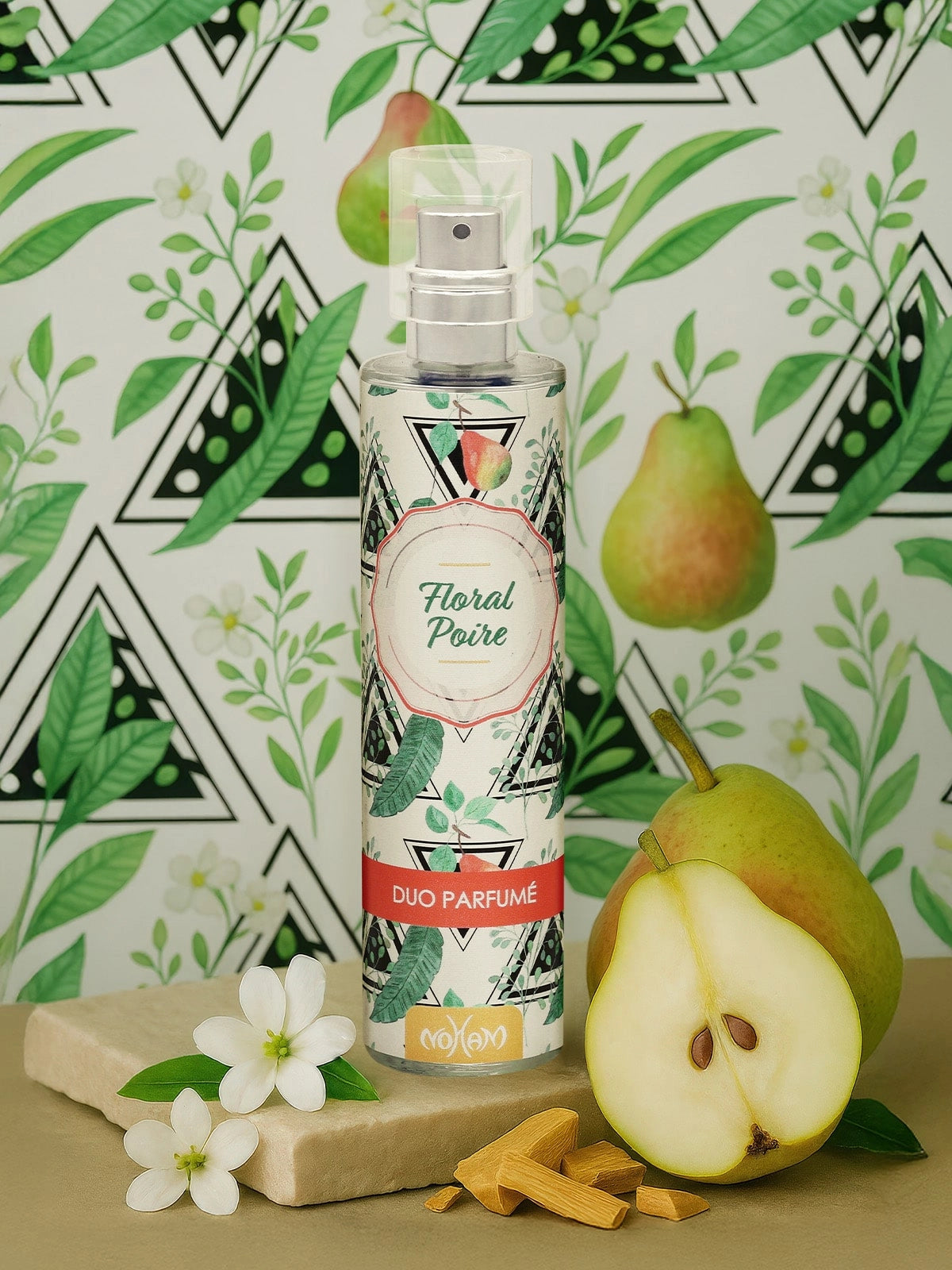 Floral Pear