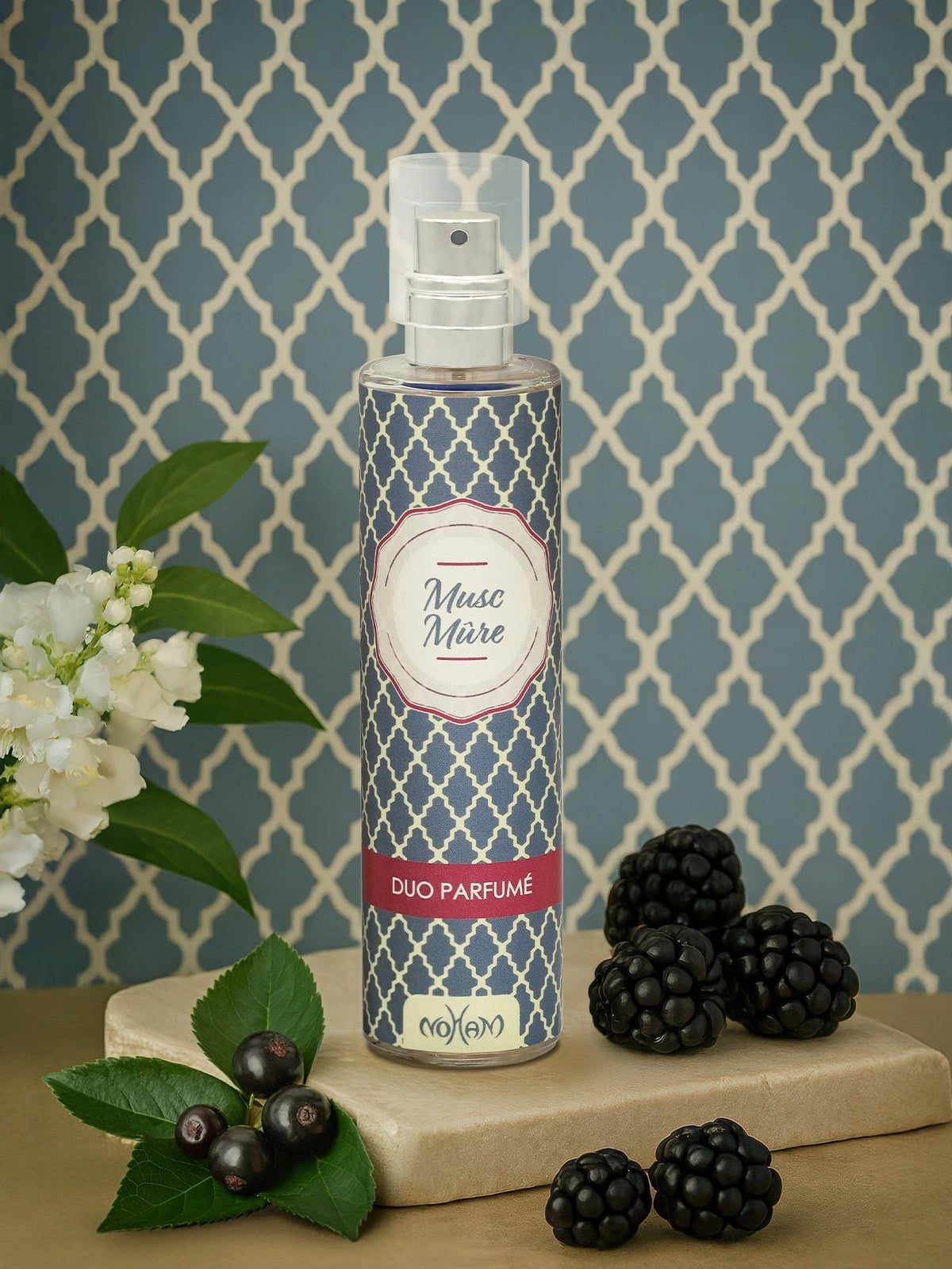 Musk Blackberry