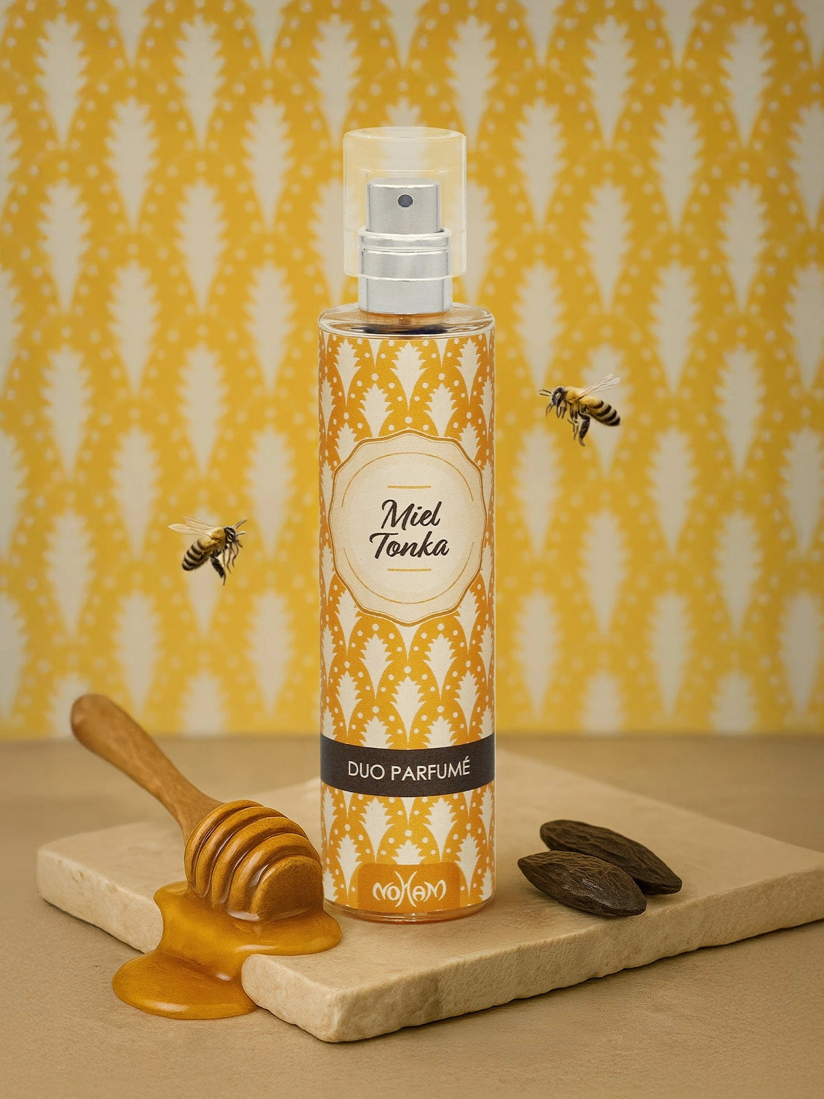 Tonka Honey