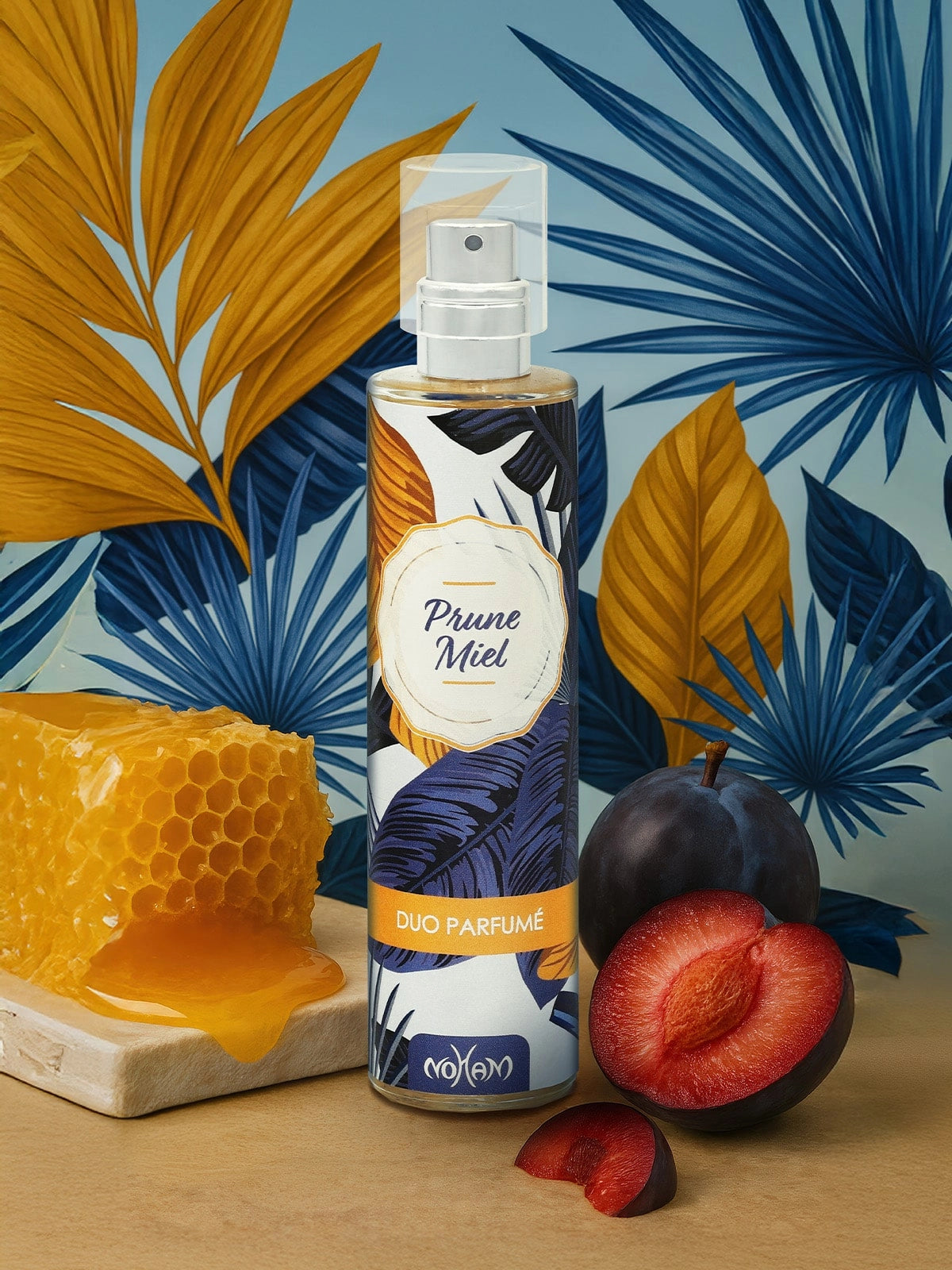 Plum Honey