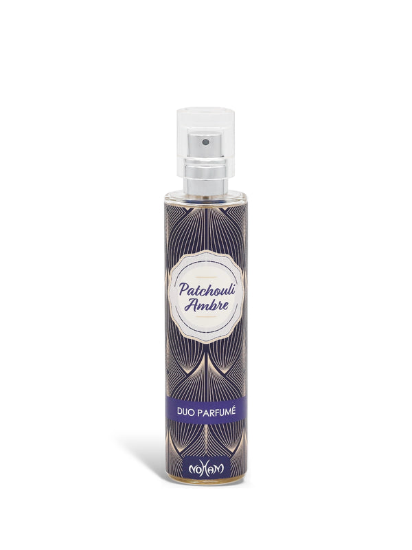 Patchouli Amber