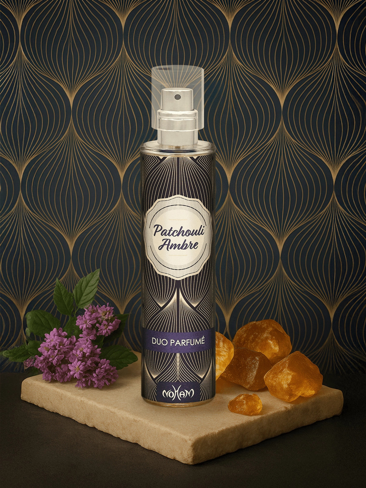 Patchouli Amber
