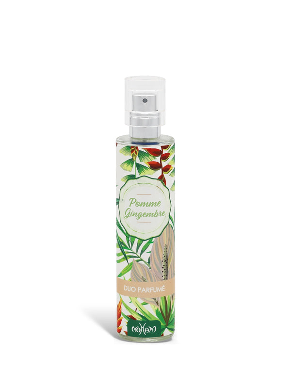 Apple Ginger