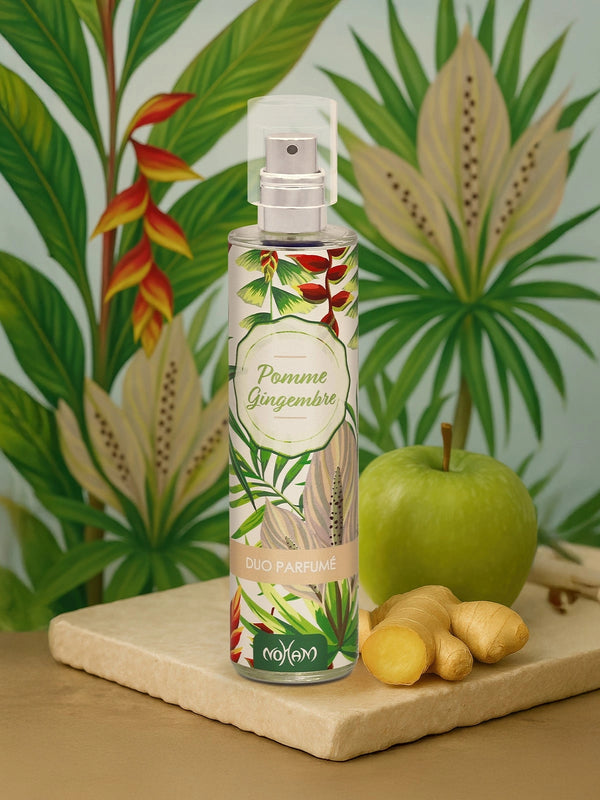 Apple Ginger