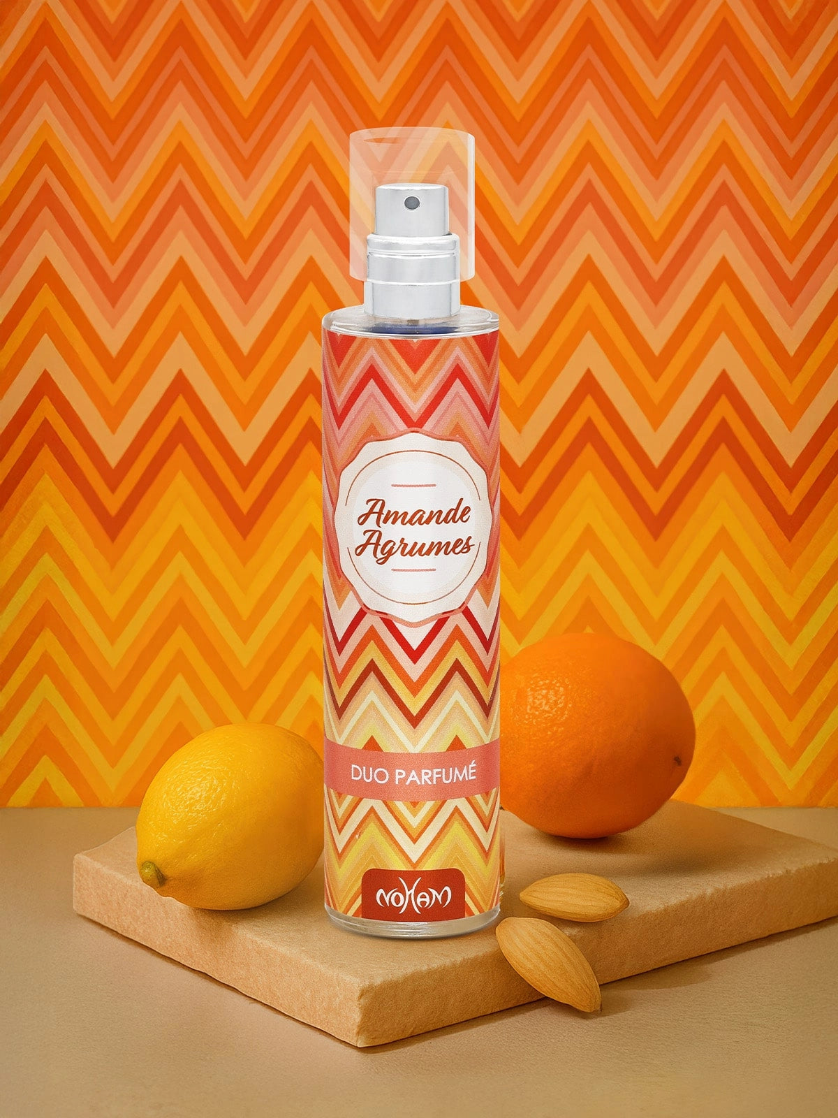 Almond Citrus