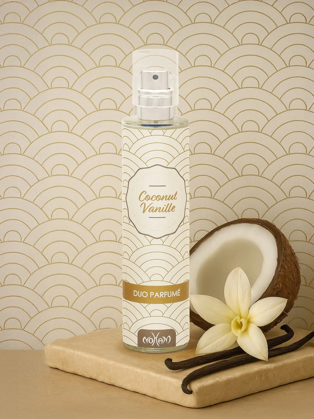 Coconut Vanilla