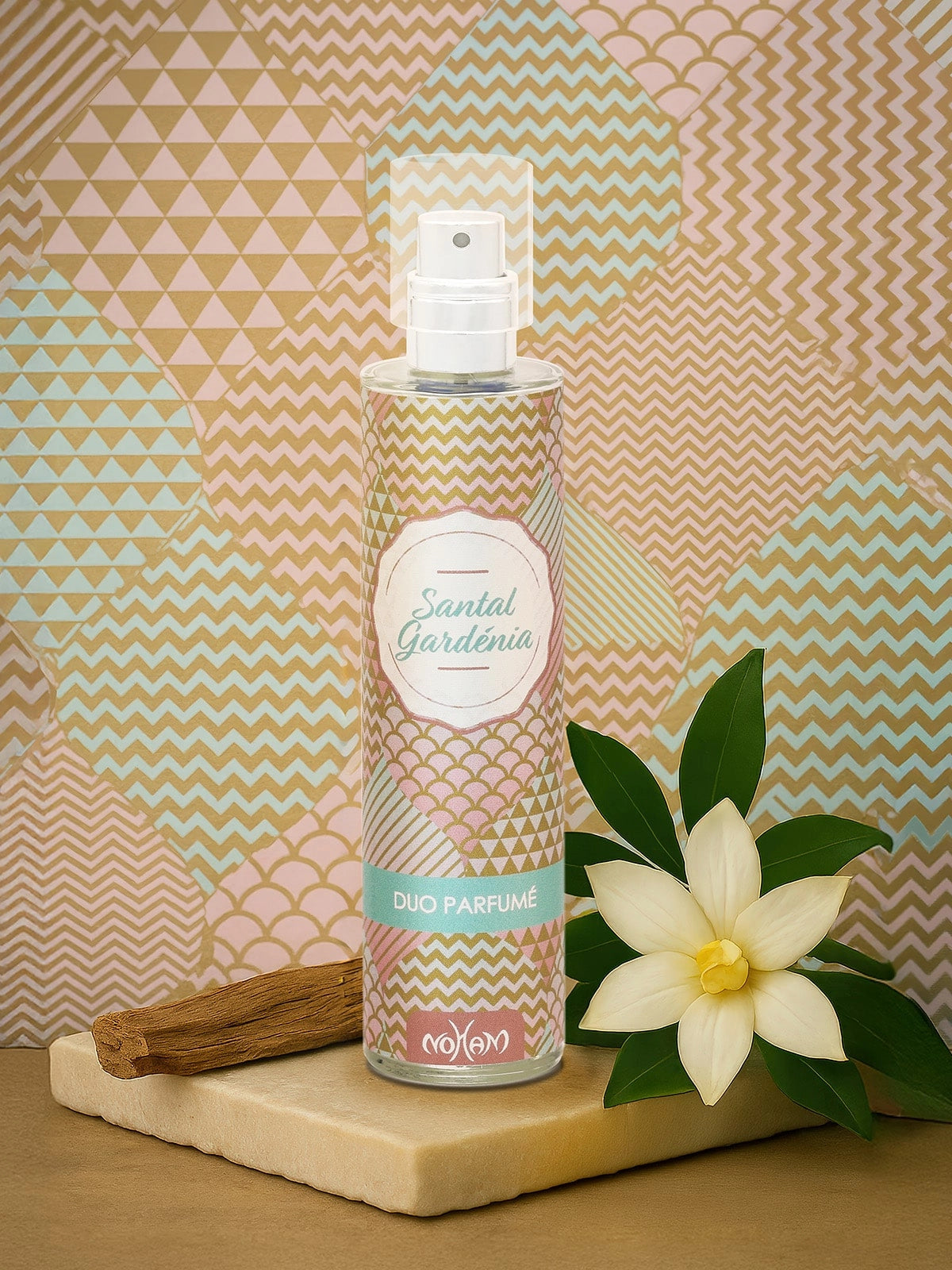 Gardenia de Sándalo