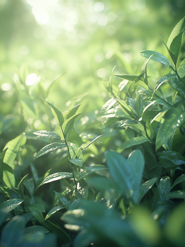 Ricarica di Tè Verde