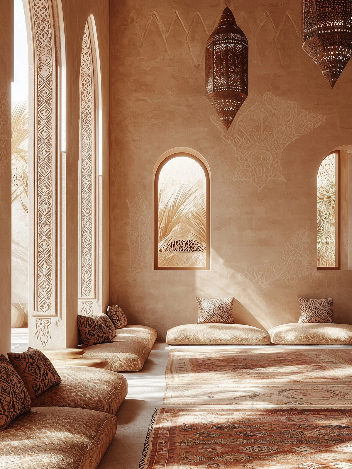 Recharge Ambre Oriental