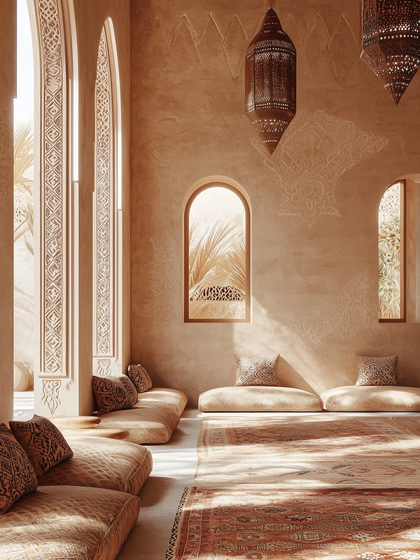 Recharge Ambre Oriental