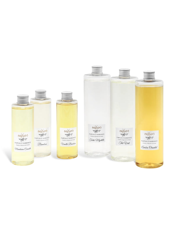 Oriental Amber Refill