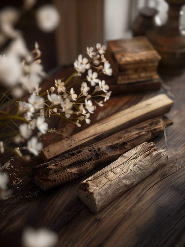 Recharge Sandalwood White Musk