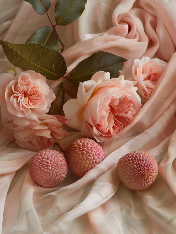 Ricarica Rosa Litchi