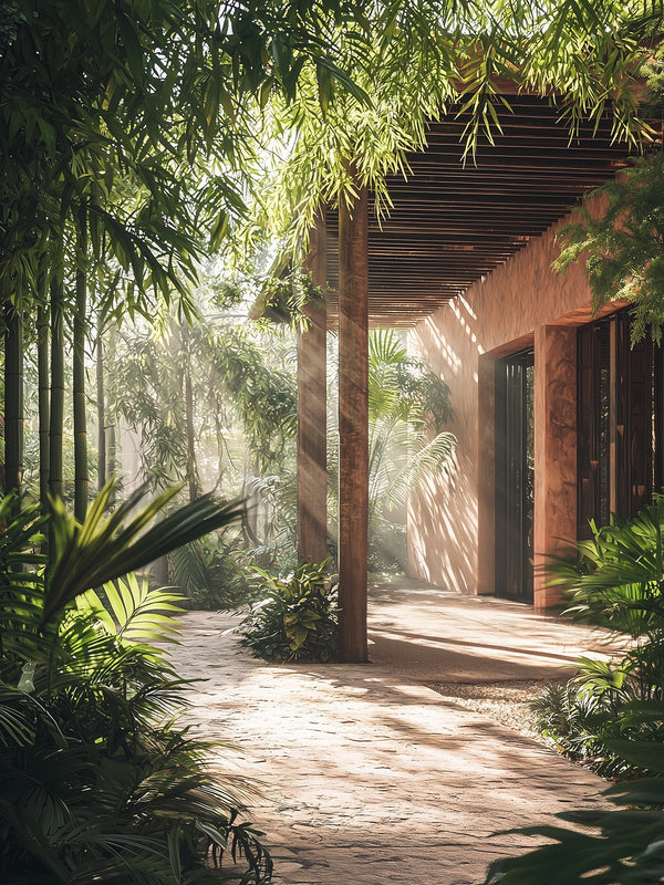 Bamboo Spray