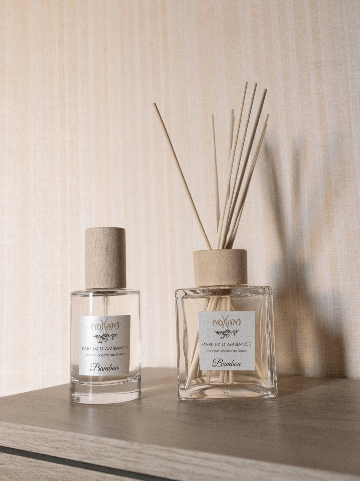 Bamboo Spray