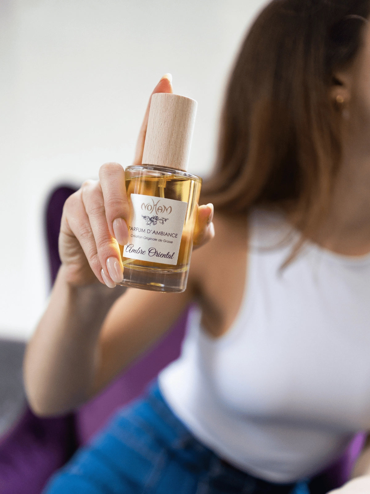 Oriental Amber Spray