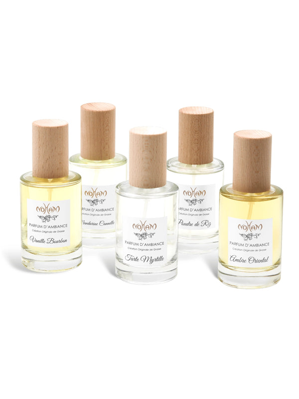 Spray Mandarine Cannelle