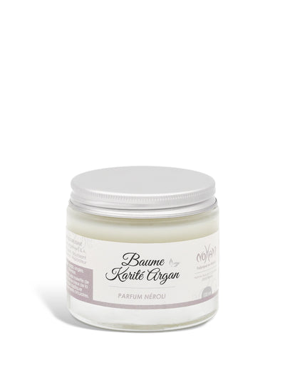 Shea Butter Argan Balm: Neroli