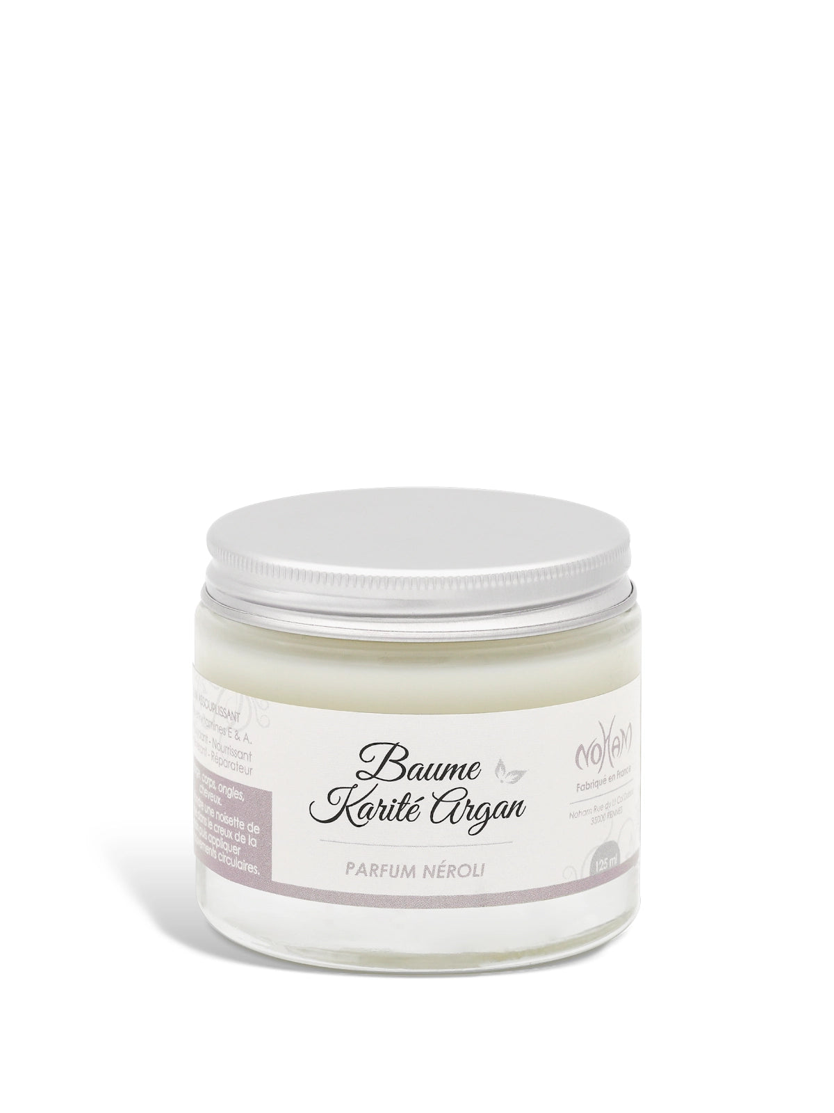 Shea Butter Argan Balm: Neroli