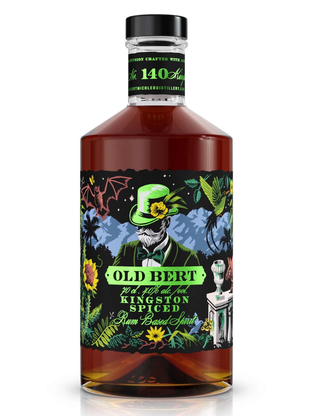 Old Bert Kingston 40% 0.7l