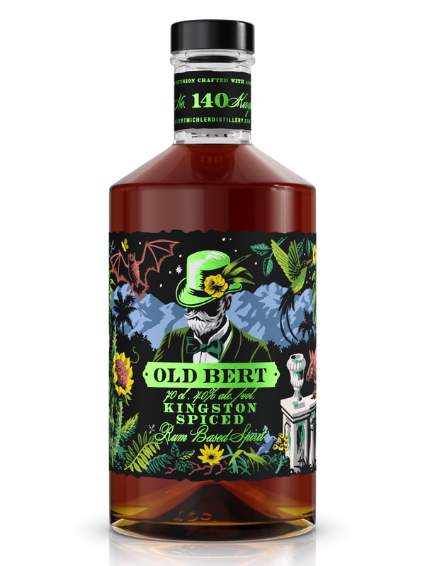 Old Bert Kingston 40% 0.7l