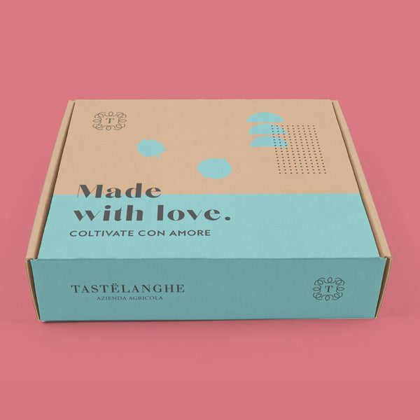Confezione regalo - Tastëlanghe Azienda Agricola