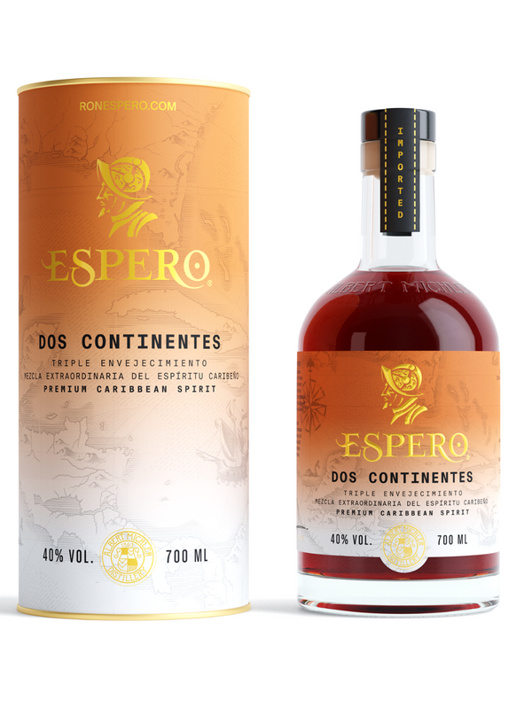 Espero Dos Continentes 40% 0.7l
