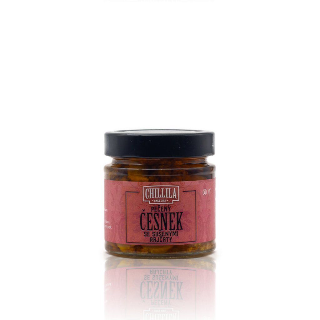 Baked Garlic with Dried Tomatoes 190 g