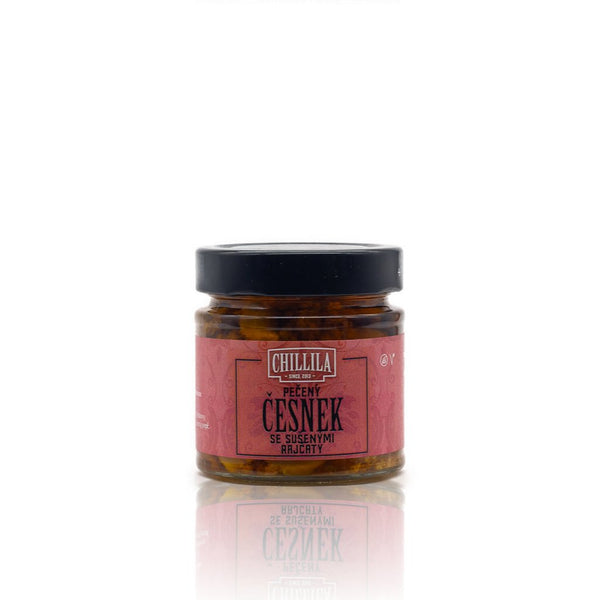 Baked Garlic with Dried Tomatoes 190 g